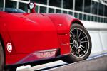 Spada Codatronca Monza 2011 года